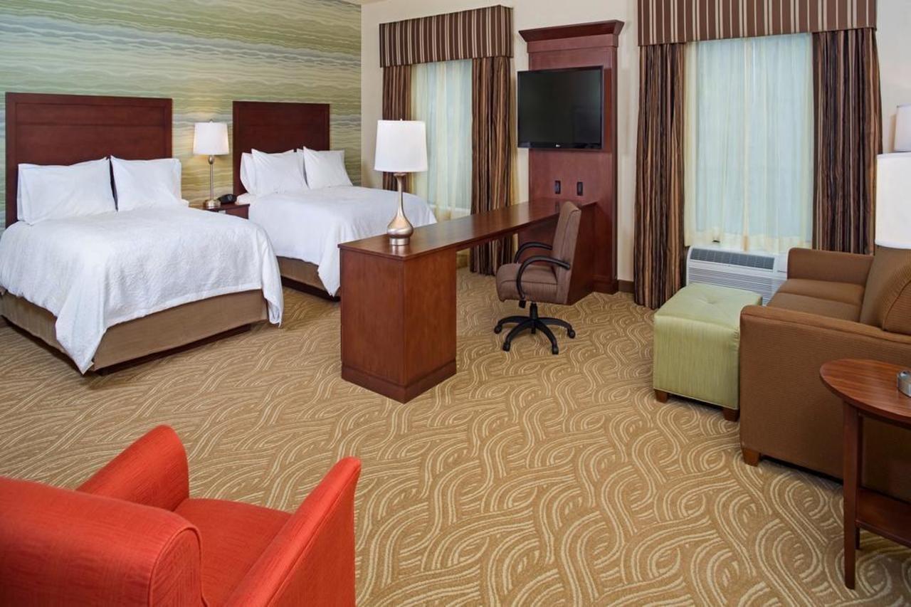 Hampton Inn & Suites Pittsburgh Waterfront West Homestead Ngoại thất bức ảnh