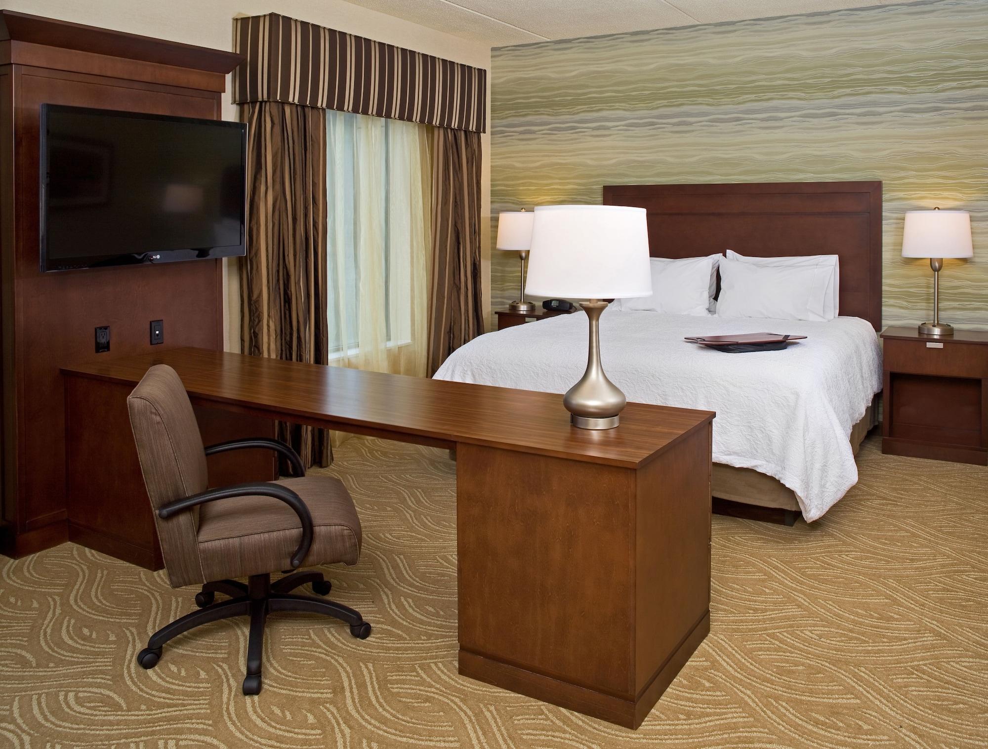 Hampton Inn & Suites Pittsburgh Waterfront West Homestead Ngoại thất bức ảnh