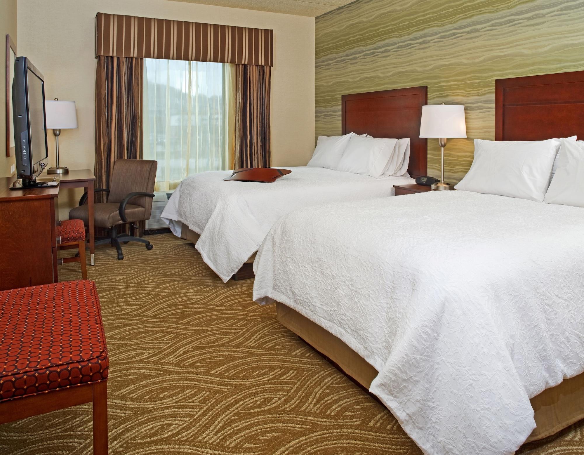 Hampton Inn & Suites Pittsburgh Waterfront West Homestead Ngoại thất bức ảnh