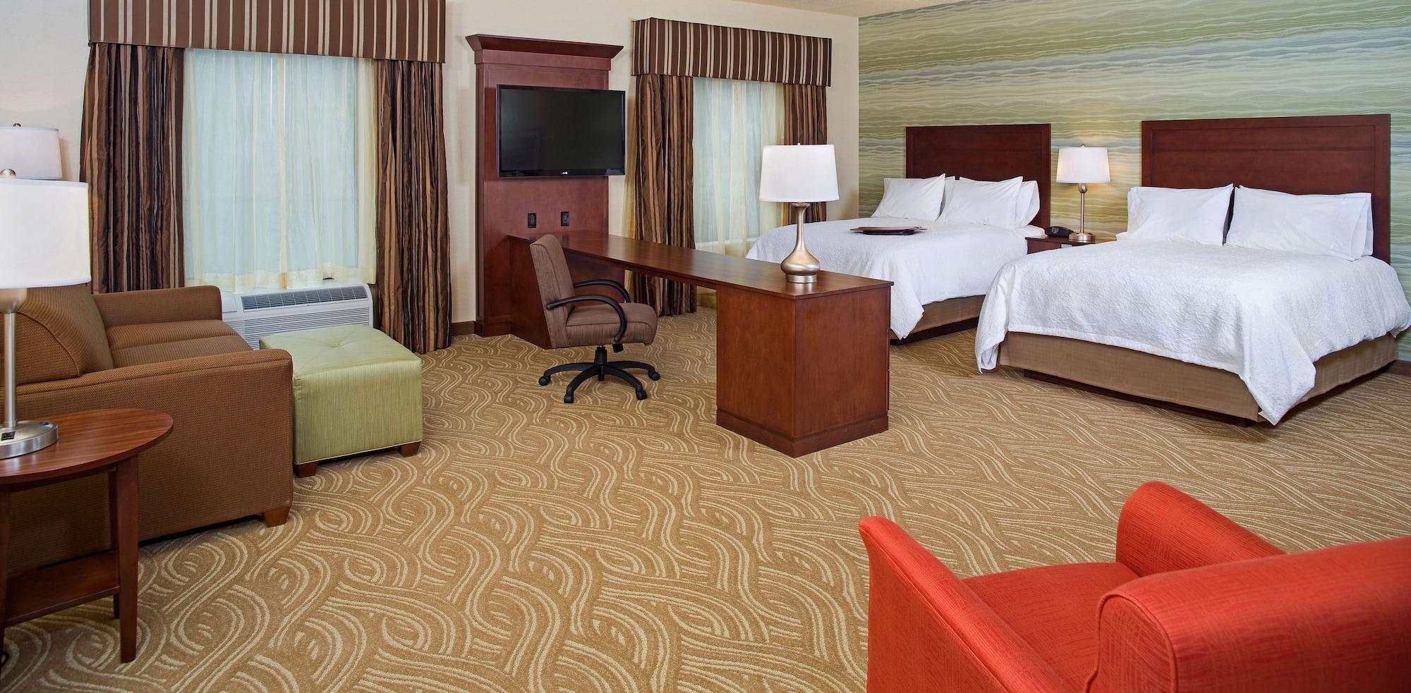 Hampton Inn & Suites Pittsburgh Waterfront West Homestead Ngoại thất bức ảnh