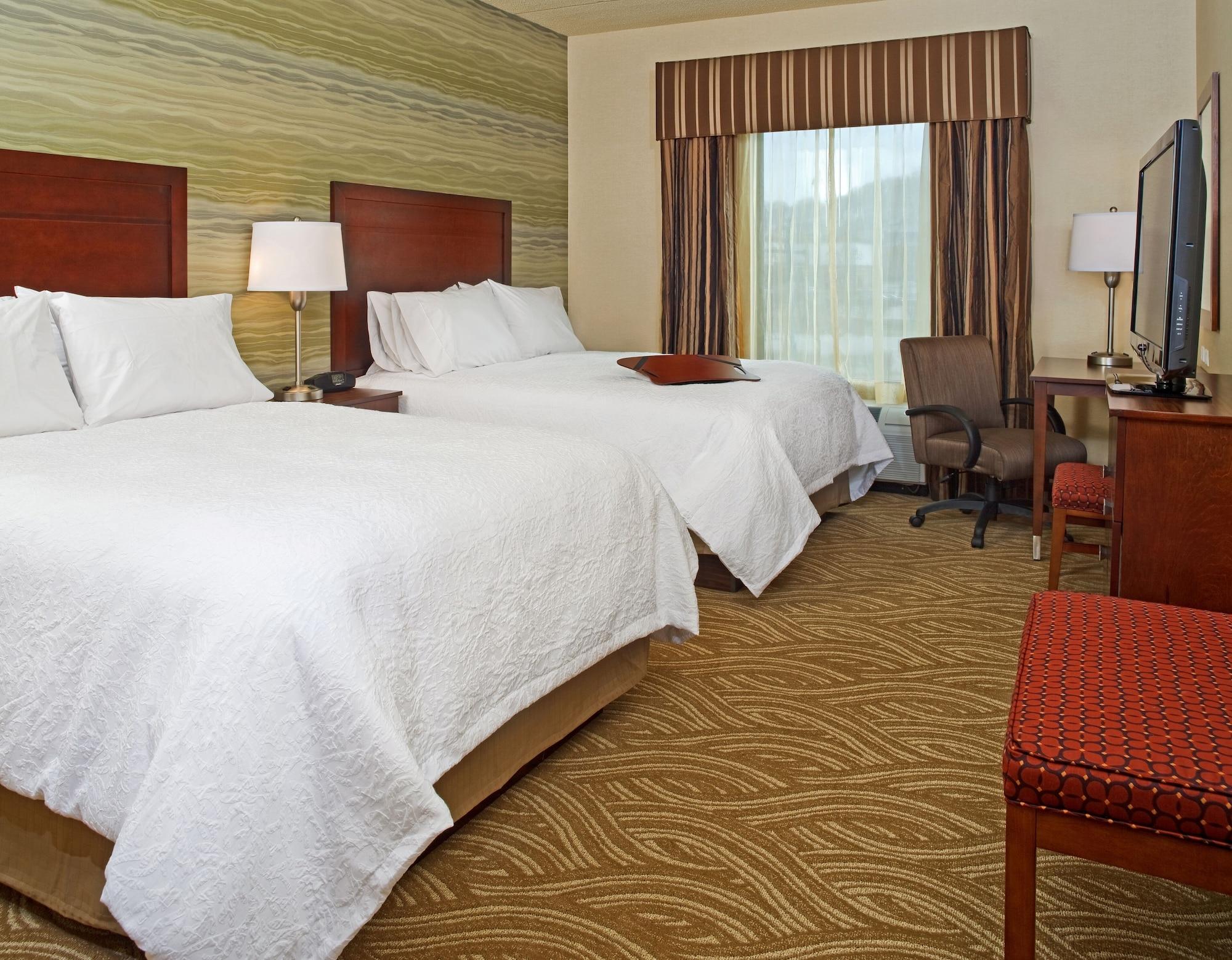 Hampton Inn & Suites Pittsburgh Waterfront West Homestead Ngoại thất bức ảnh