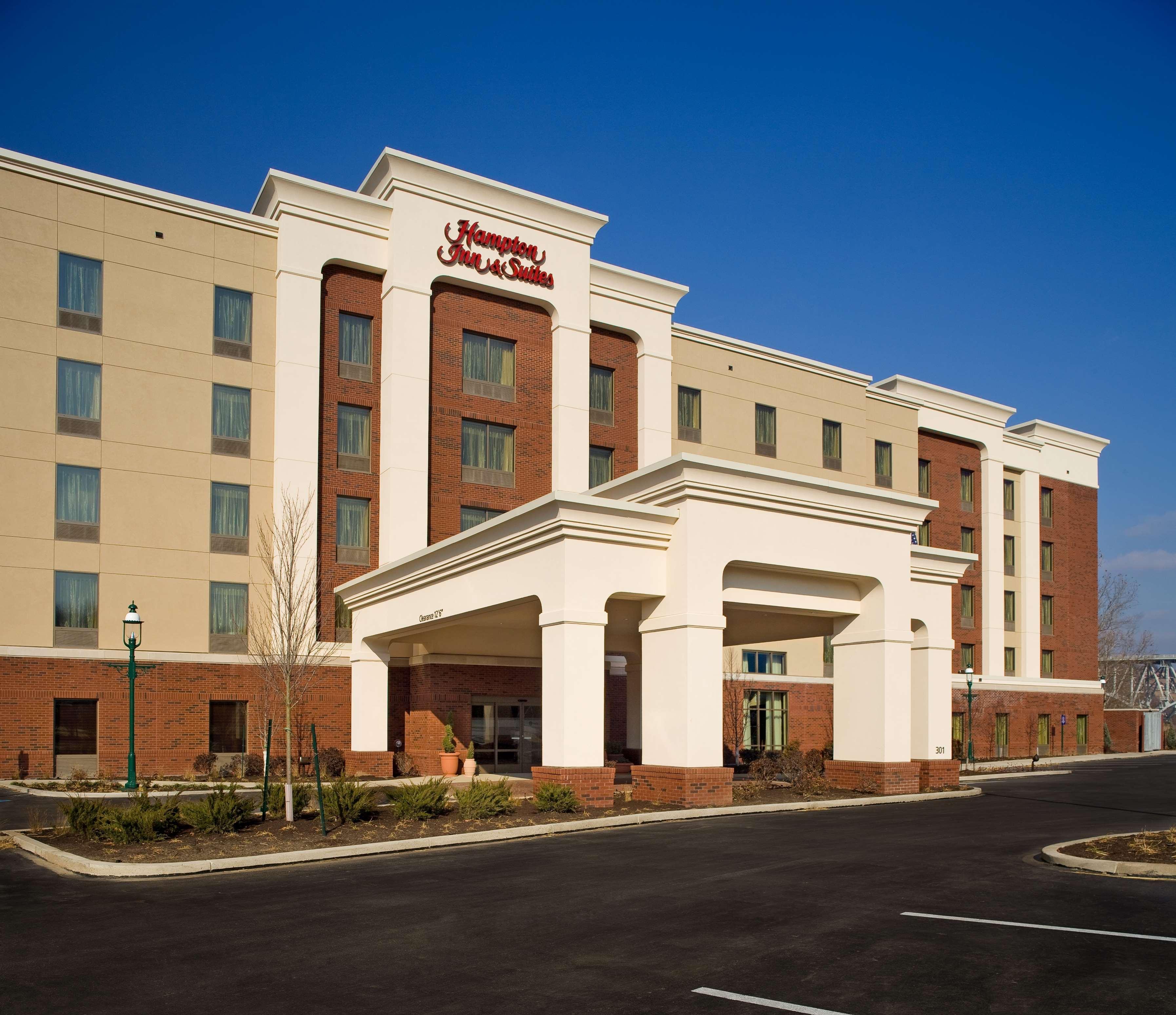 Hampton Inn & Suites Pittsburgh Waterfront West Homestead Ngoại thất bức ảnh