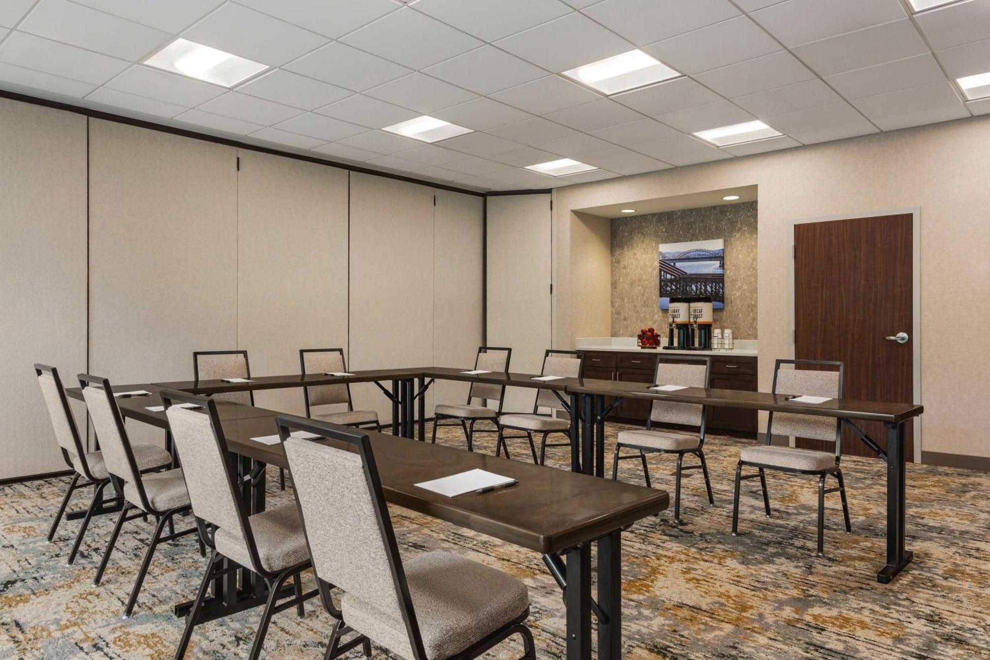 Hampton Inn & Suites Pittsburgh Waterfront West Homestead Ngoại thất bức ảnh