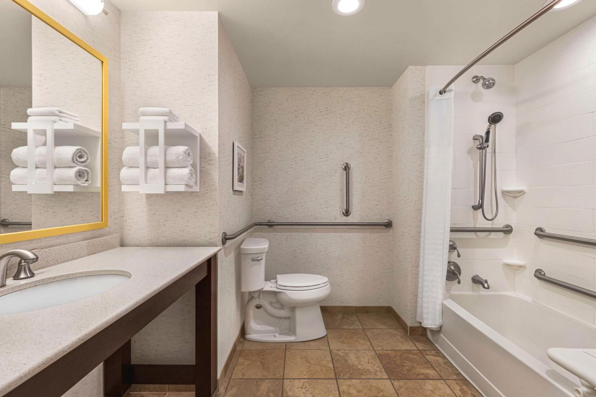 Hampton Inn & Suites Pittsburgh Waterfront West Homestead Ngoại thất bức ảnh