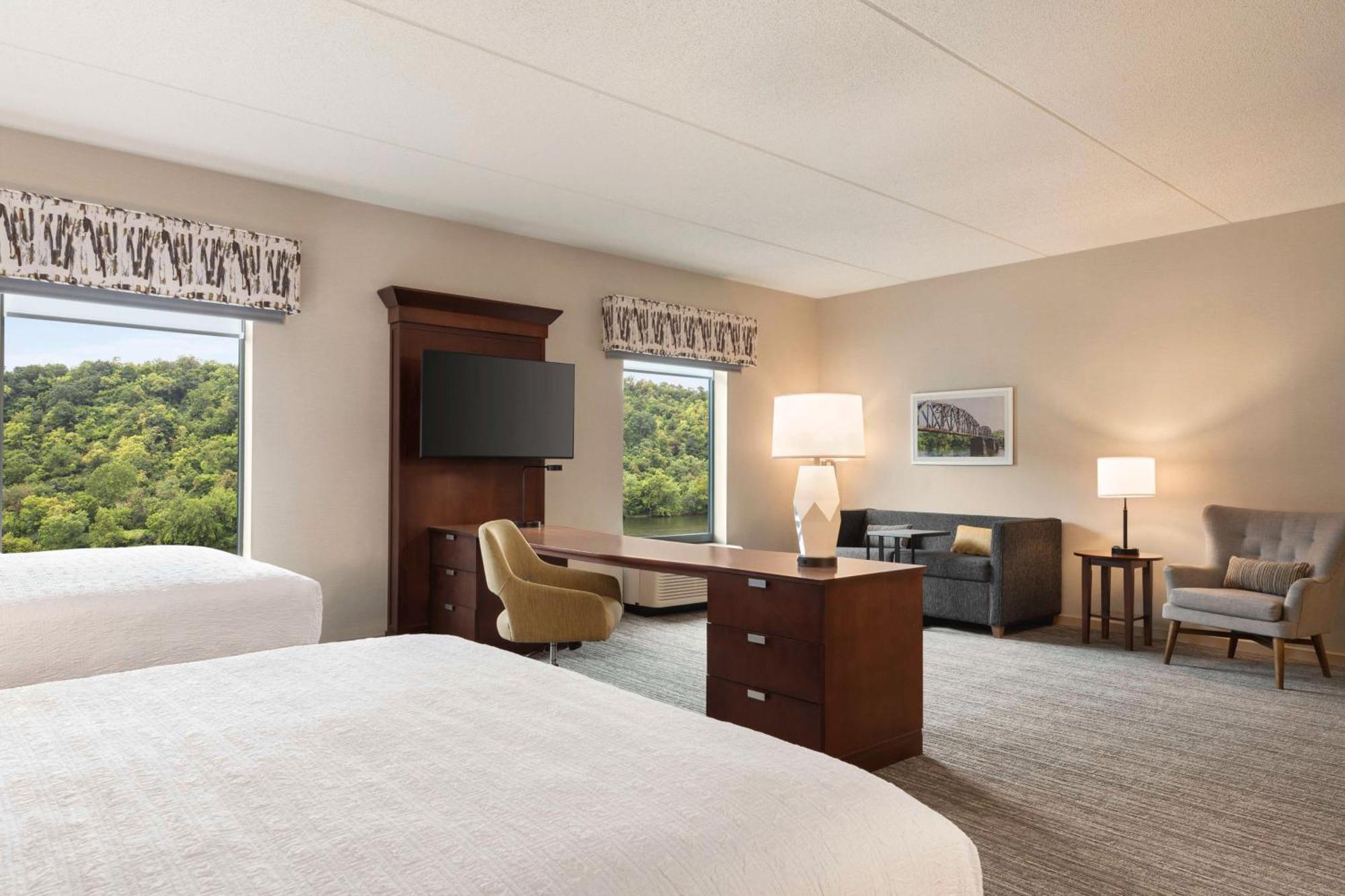 Hampton Inn & Suites Pittsburgh Waterfront West Homestead Ngoại thất bức ảnh