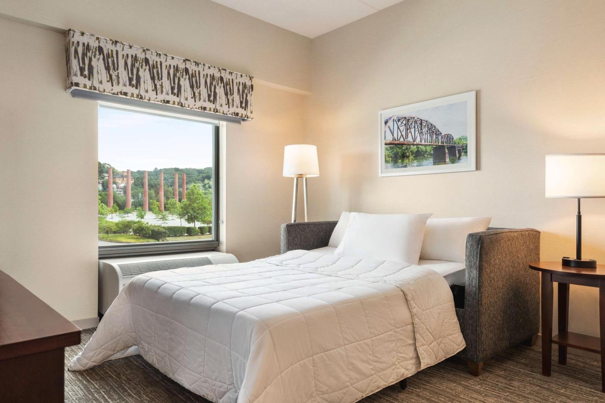 Hampton Inn & Suites Pittsburgh Waterfront West Homestead Ngoại thất bức ảnh
