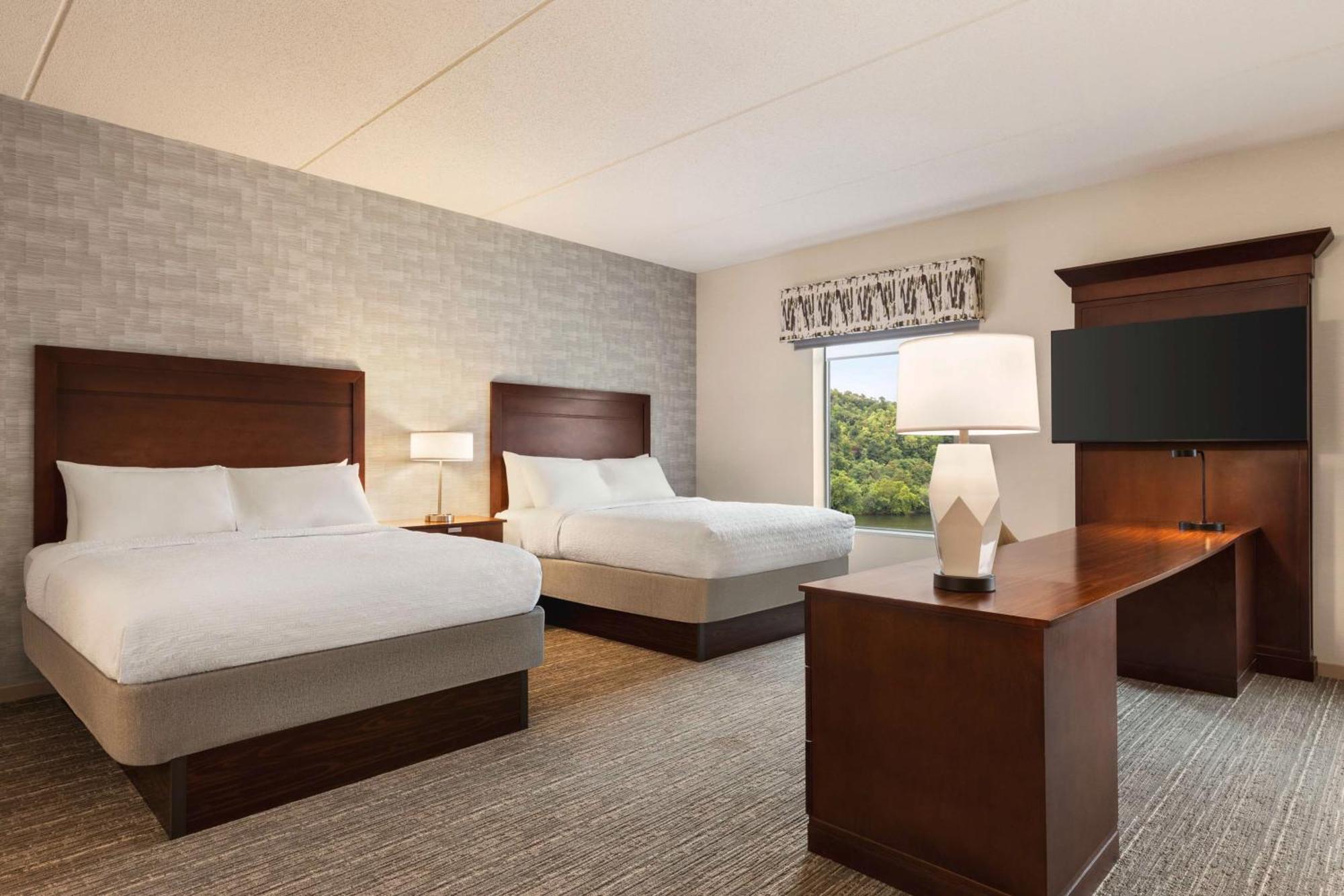Hampton Inn & Suites Pittsburgh Waterfront West Homestead Ngoại thất bức ảnh