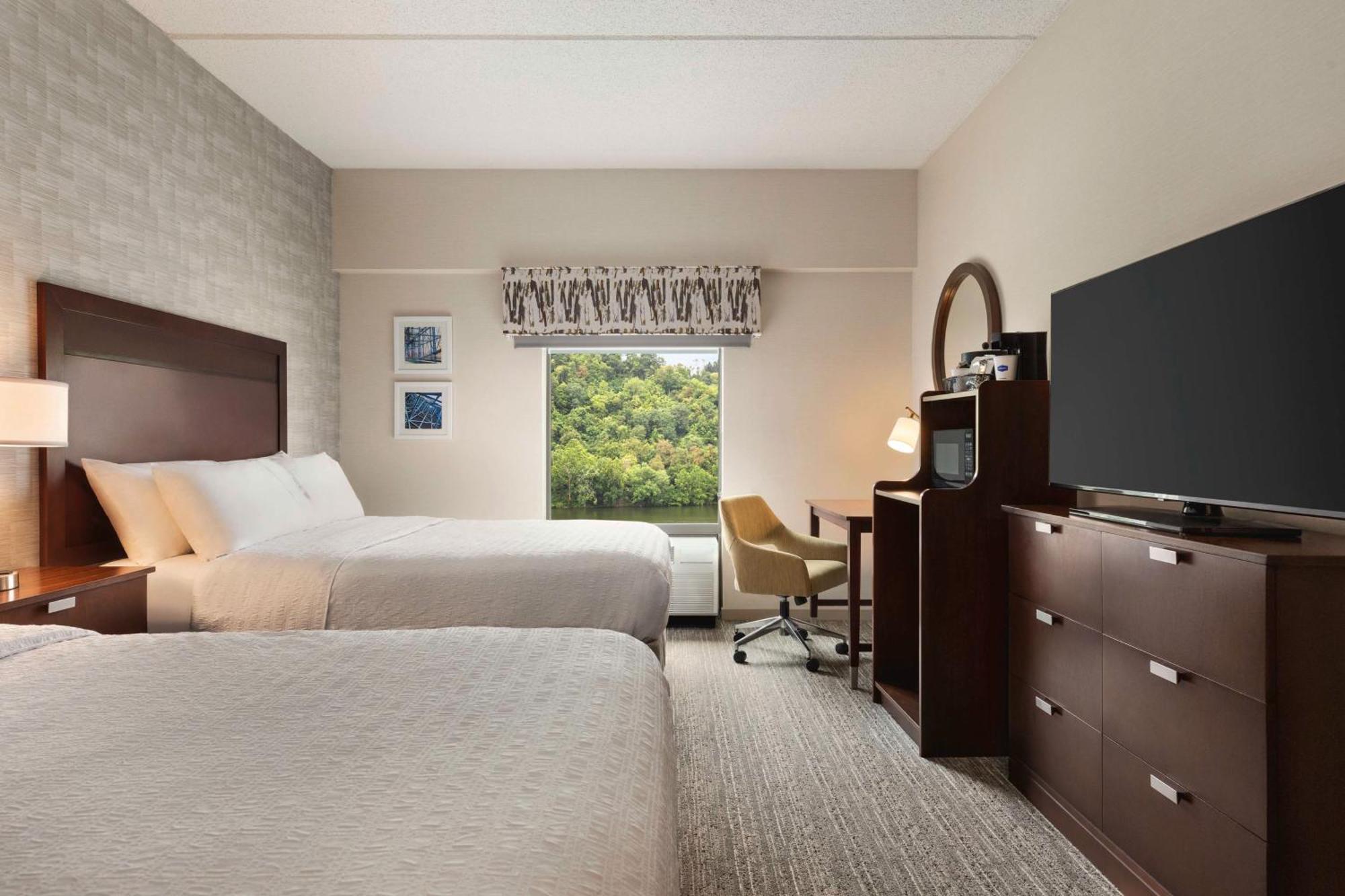 Hampton Inn & Suites Pittsburgh Waterfront West Homestead Ngoại thất bức ảnh