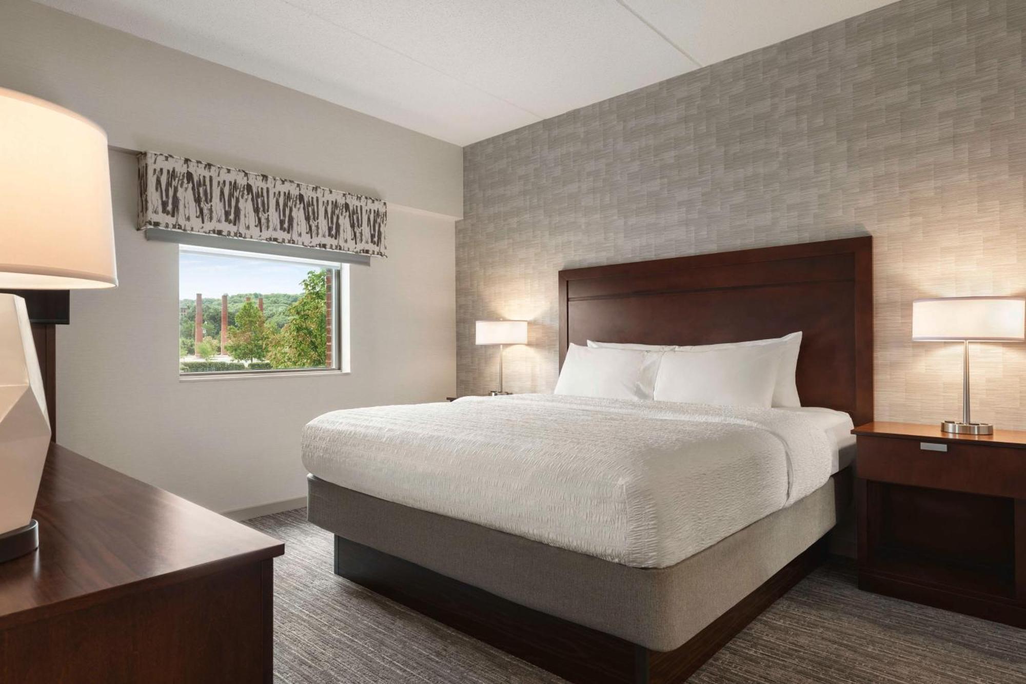 Hampton Inn & Suites Pittsburgh Waterfront West Homestead Ngoại thất bức ảnh