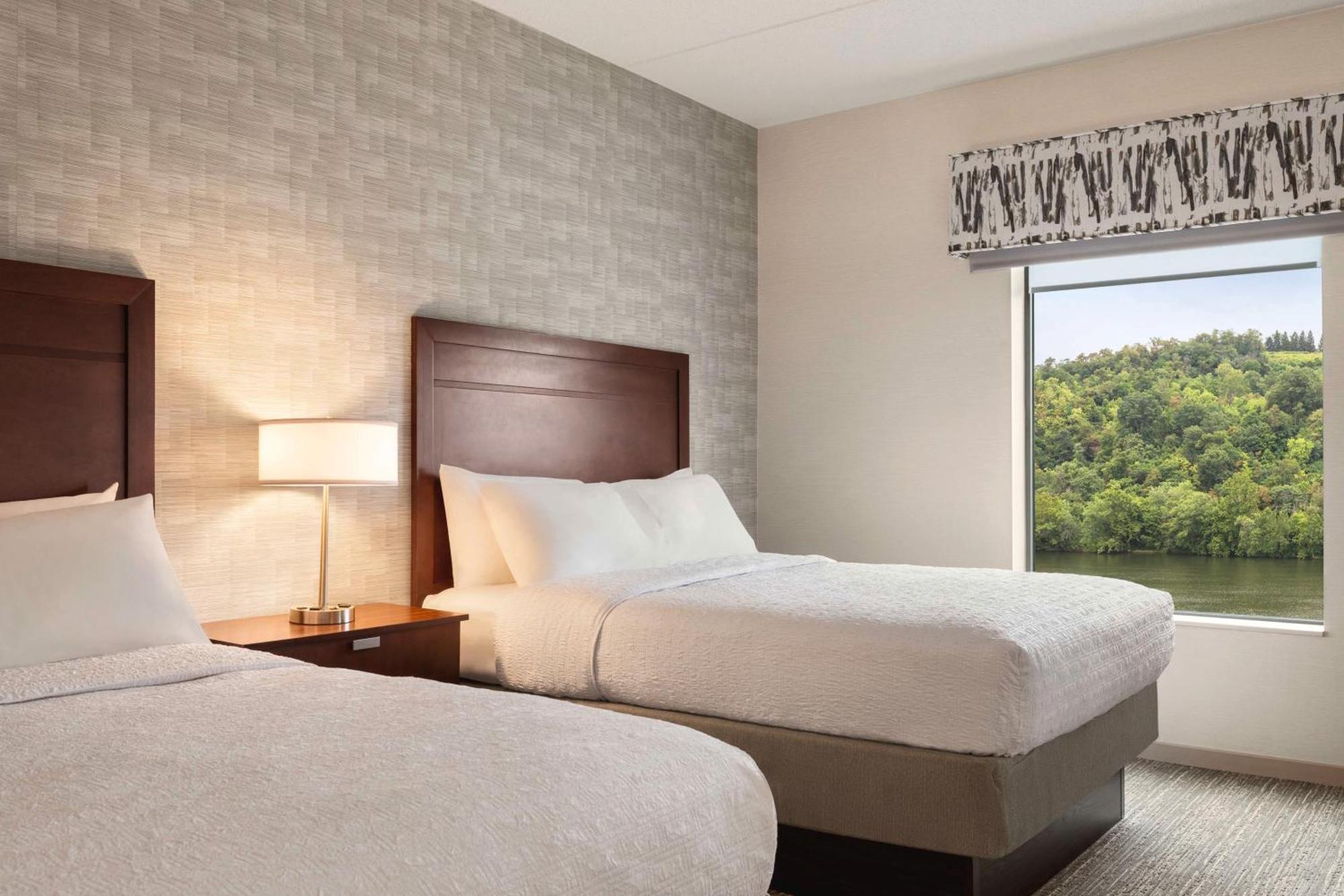 Hampton Inn & Suites Pittsburgh Waterfront West Homestead Ngoại thất bức ảnh
