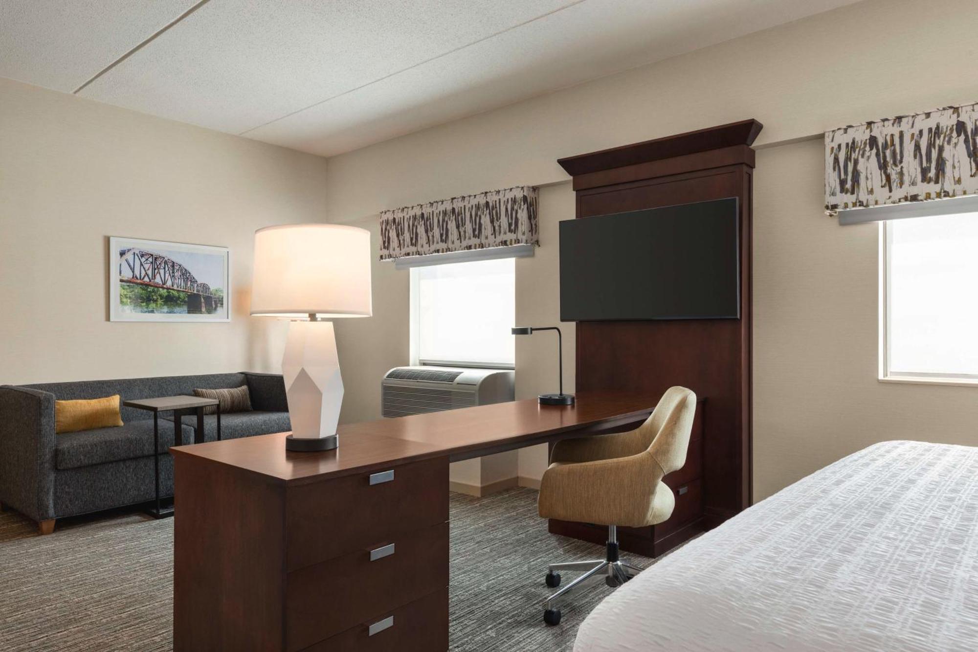 Hampton Inn & Suites Pittsburgh Waterfront West Homestead Ngoại thất bức ảnh