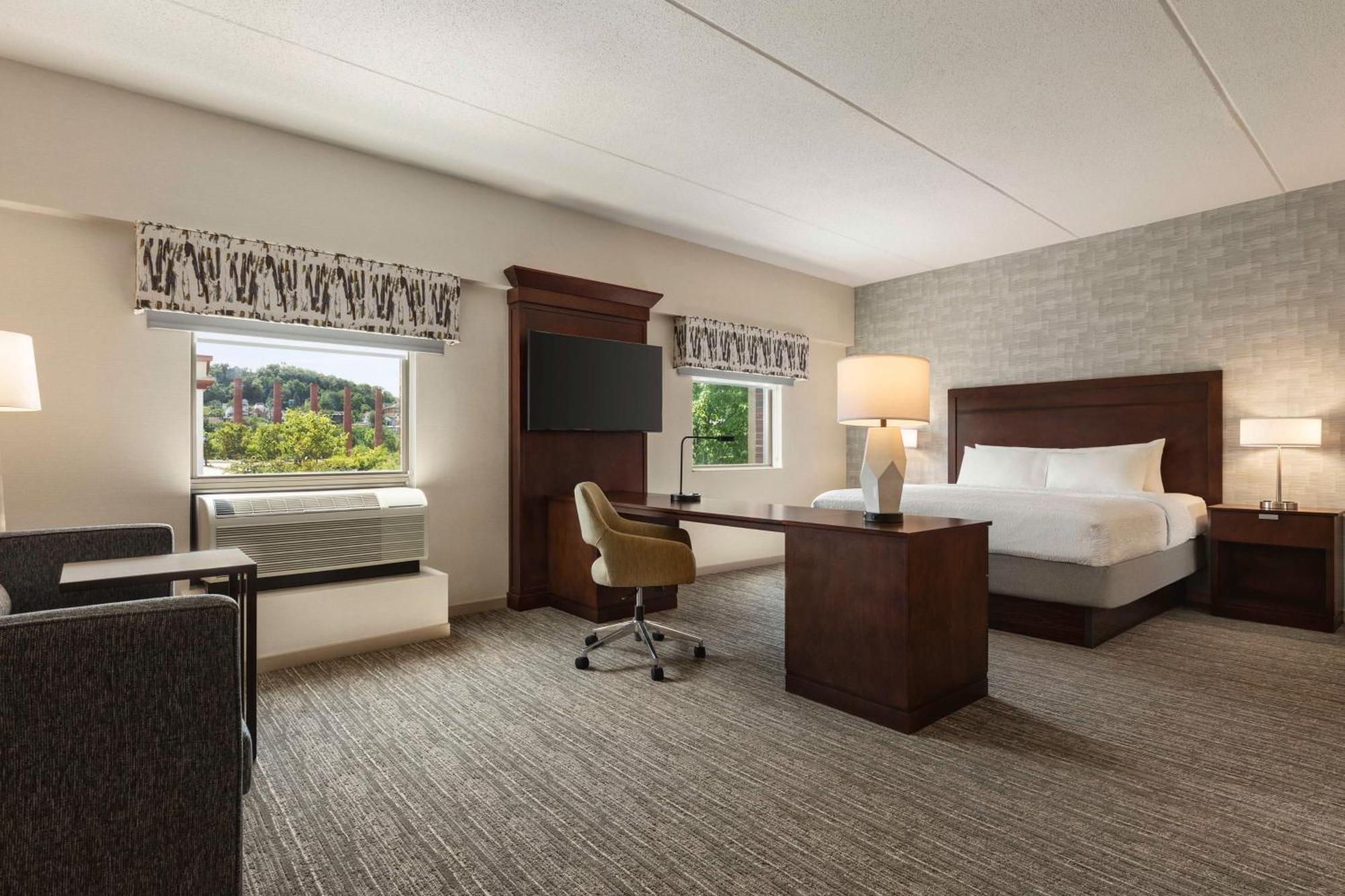 Hampton Inn & Suites Pittsburgh Waterfront West Homestead Ngoại thất bức ảnh
