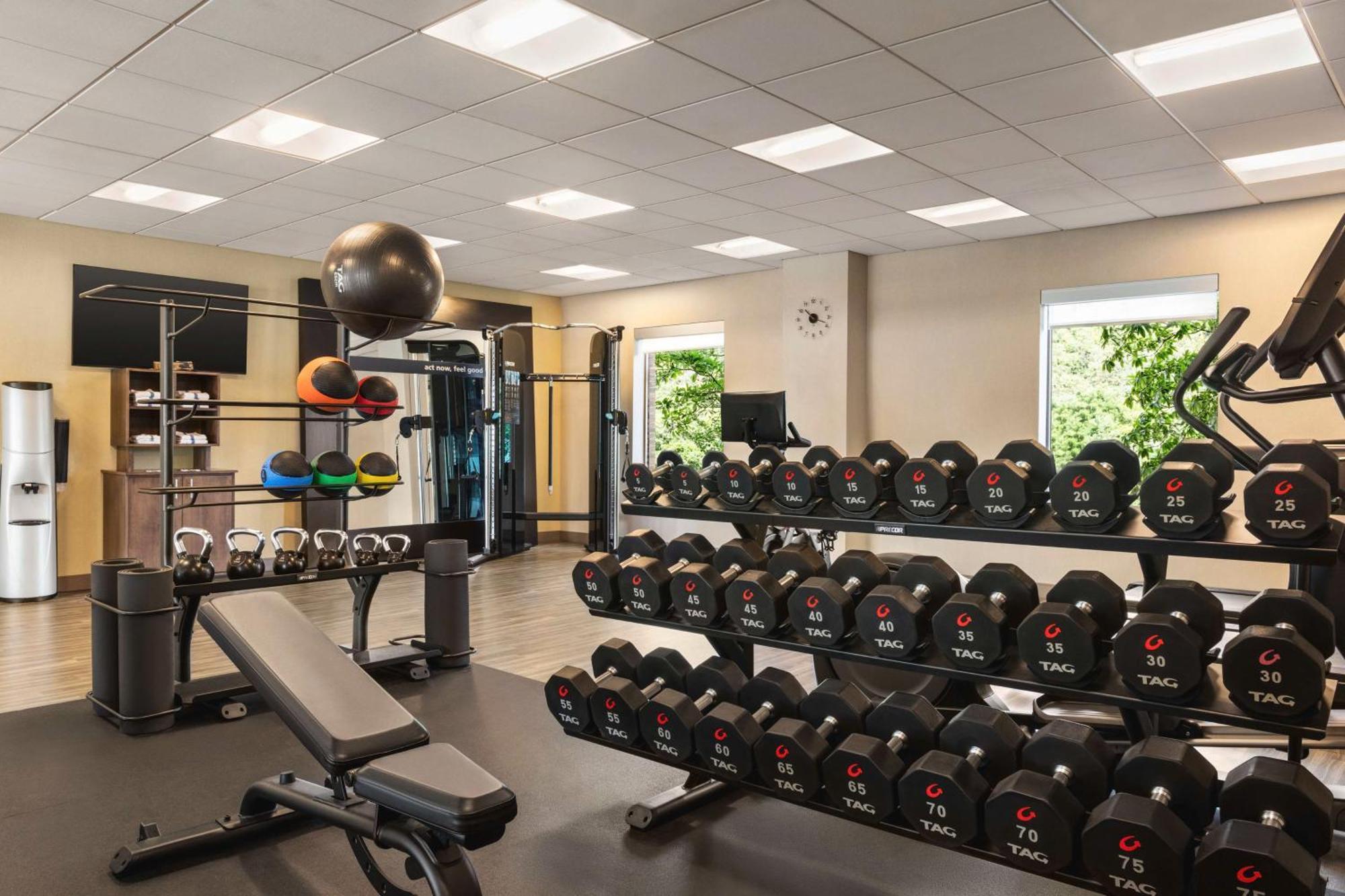 Hampton Inn & Suites Pittsburgh Waterfront West Homestead Ngoại thất bức ảnh