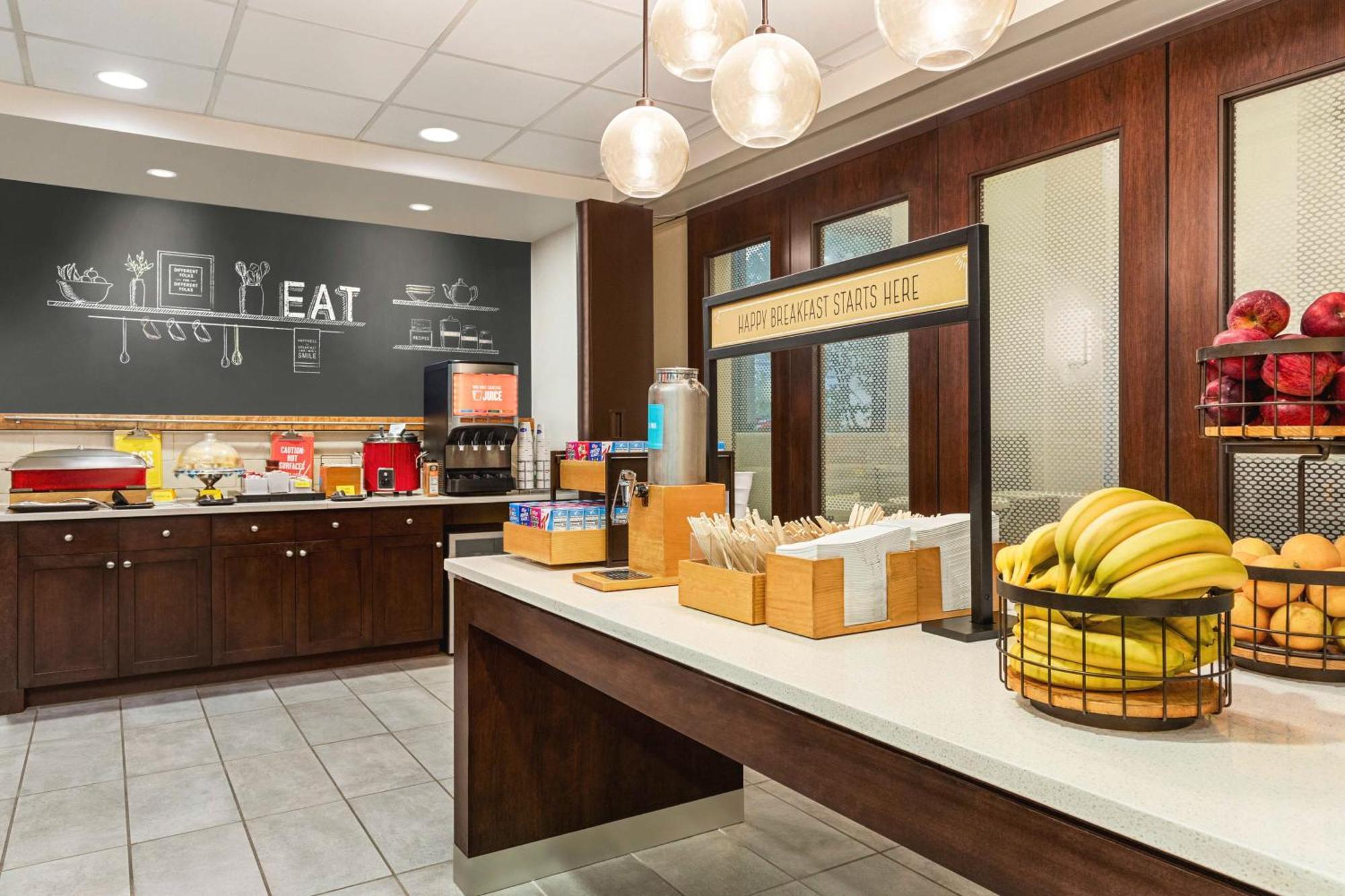 Hampton Inn & Suites Pittsburgh Waterfront West Homestead Ngoại thất bức ảnh