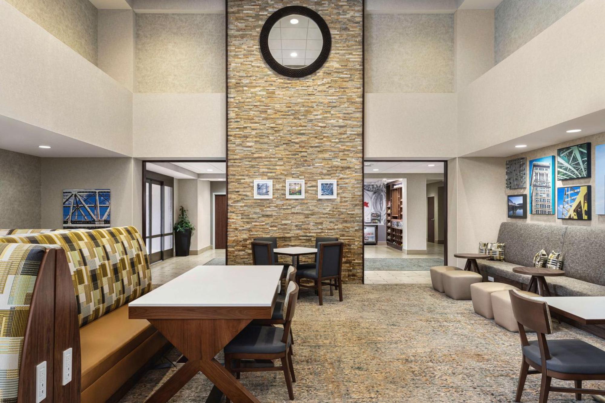 Hampton Inn & Suites Pittsburgh Waterfront West Homestead Ngoại thất bức ảnh