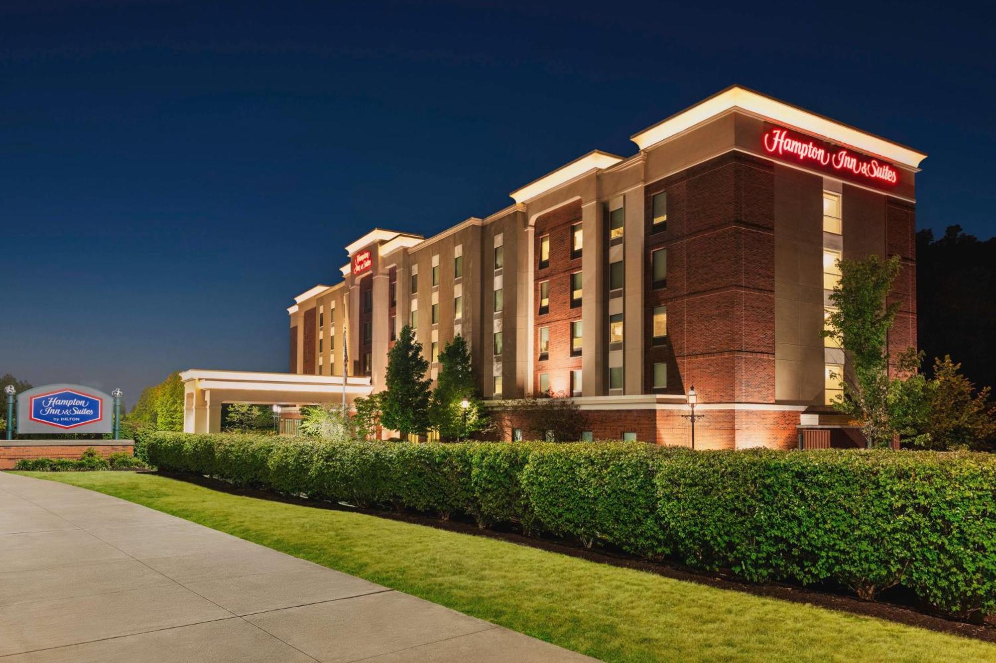 Hampton Inn & Suites Pittsburgh Waterfront West Homestead Ngoại thất bức ảnh