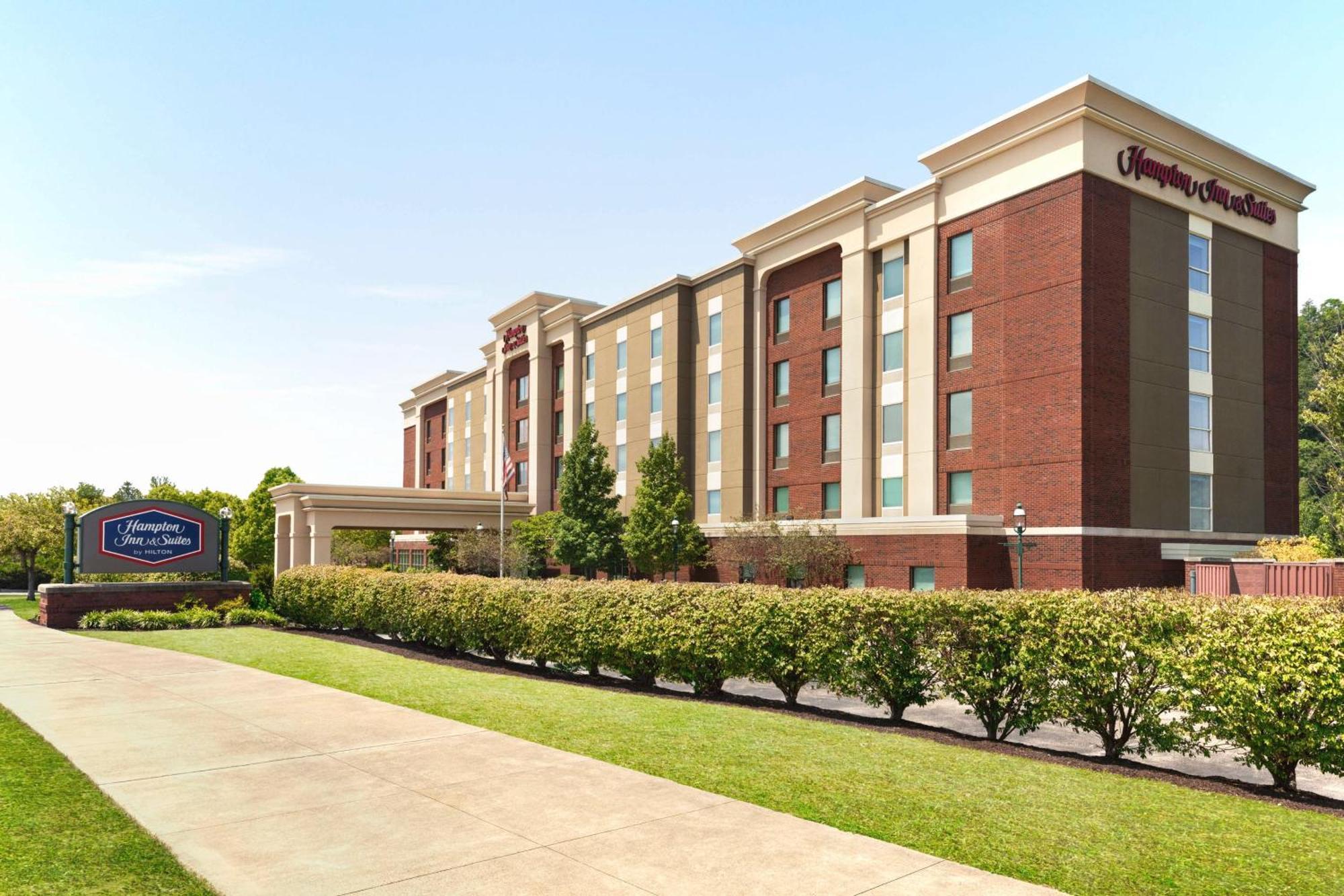 Hampton Inn & Suites Pittsburgh Waterfront West Homestead Ngoại thất bức ảnh