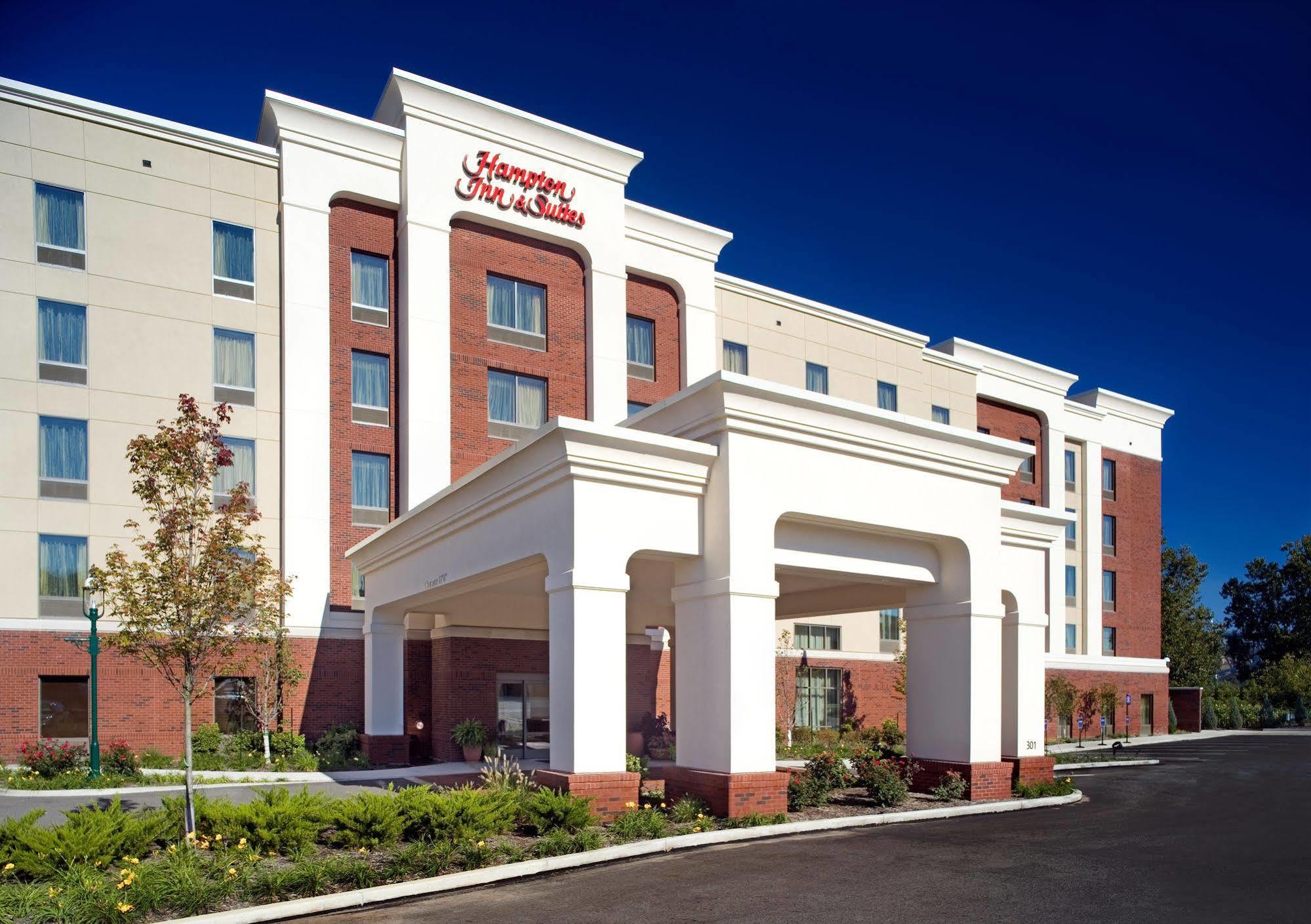 Hampton Inn & Suites Pittsburgh Waterfront West Homestead Ngoại thất bức ảnh